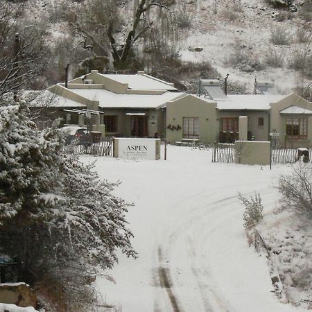 Aspen Guest House Clarens Exterior photo