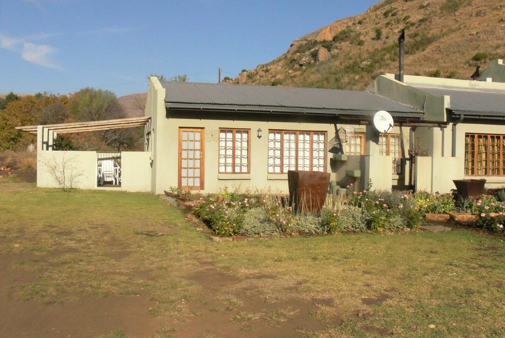 Aspen Guest House Clarens Exterior photo