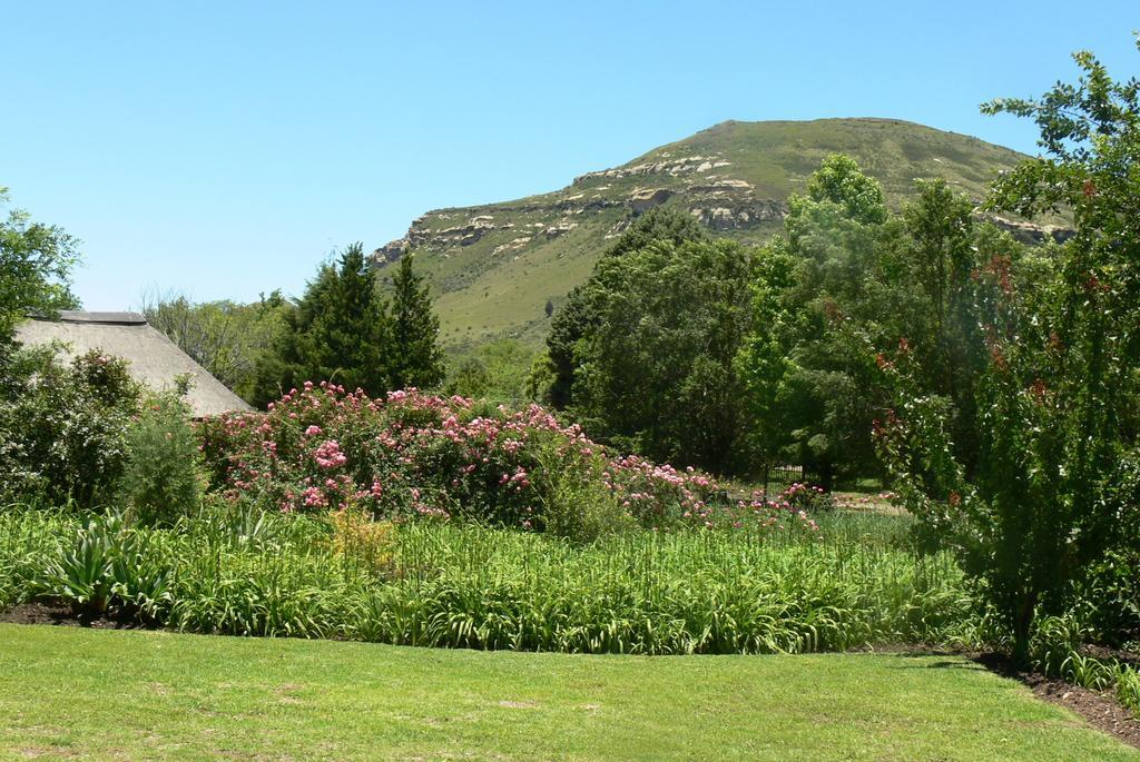 Aspen Guest House Clarens Exterior photo